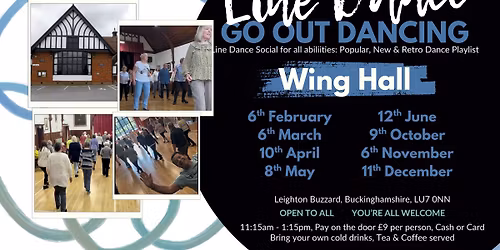 Line Dance Social
