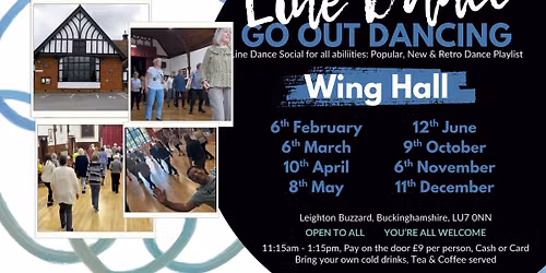 Line Dance Social