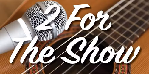2 for the Show DUO - Clarendon Tavern - Sun 16th November 2025 - 3pm - 6pm