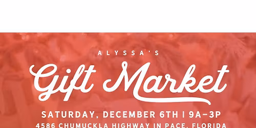 Christmas Gift Market 12\/6\/25