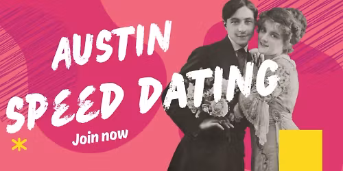 Austin Virtual Speed Dating