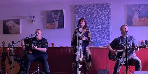 Live Music From Big Whiskey