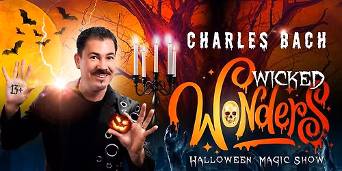 Wicked Wonders Halloween Magic Show