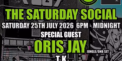 Fringe at Tramlines: The Saturday Social