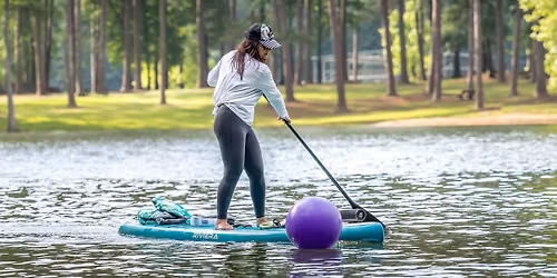 Learn to Paddle Board