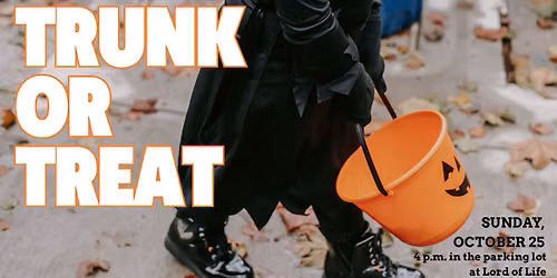Trunk or Treat at Lord of Life
