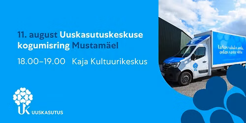 Uuskasutuskeskuse kogumisring Mustam\u00e4el