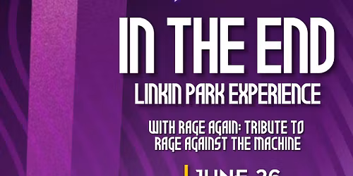 In The End - Linkin Park Experience
