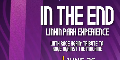 In The End - Linkin Park Experience