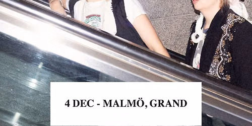 \u00c5ret Var live p\u00e5 Grand Malm\u00f6