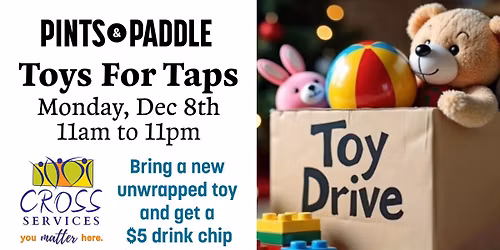 Toys For Taps