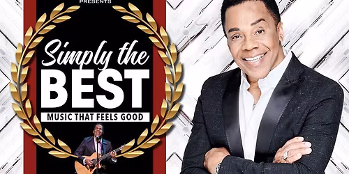 Earl Turner Presents "Simply the Best"