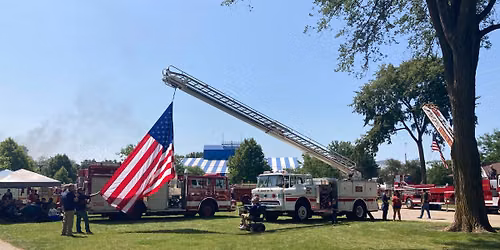 GLIAFAA Fire Truck Muster and Parade