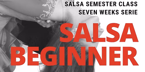 Beginner on2 Salsa 7 Weeks Series!!