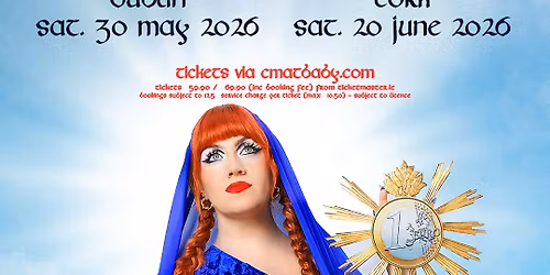 CMAT Belfast Tickets