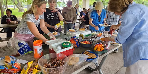 2026 CAP Annual Cookout