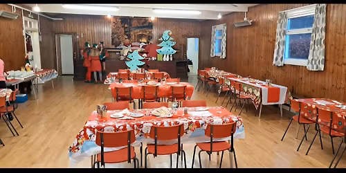 Santa Soup & Sweet (NMW Riding Academy)