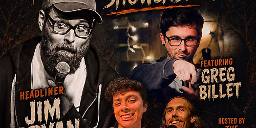 Halloween Comedy Showcase at Punch Line San Francisco
