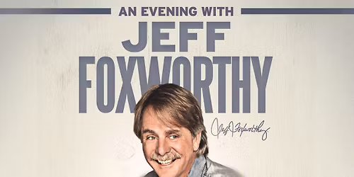 Jeff Foxworthy
