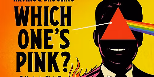 12\/5 Which One's Pink? live @ Claremont