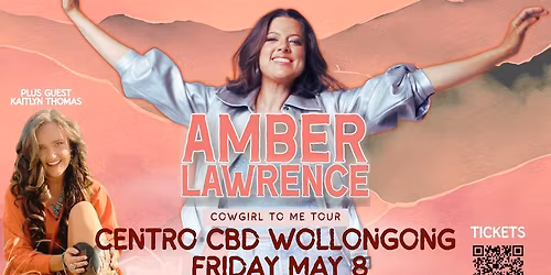 Amber Lawrence and Band