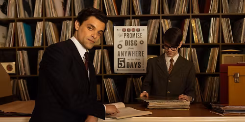 Boulder Jewish Film Festival: Midas Man