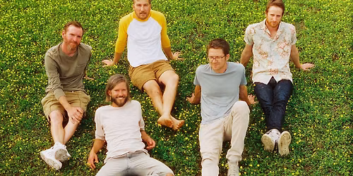 Moon Taxi - New Year's Eve (21+)