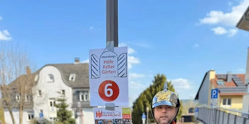 Zwischen T\u00fcrmen, Toren und alten Legenden ... 