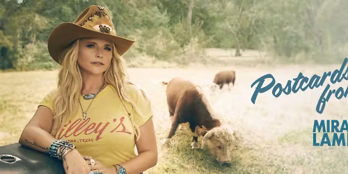 Miranda Lambert in Highland