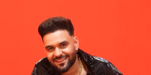 Vicky Dhillon in Frankfurt