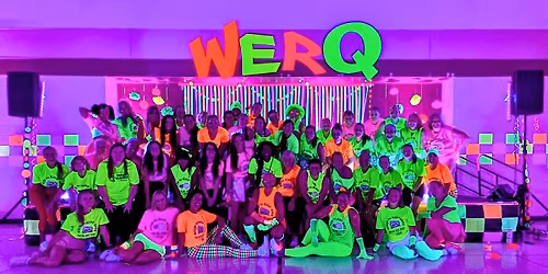 Glow for Kids' Sake charityWERQ: Pop vs. Hip Hop | 2025