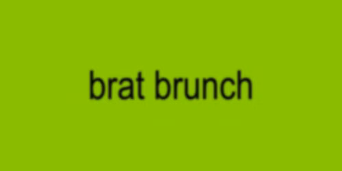brat brunch
