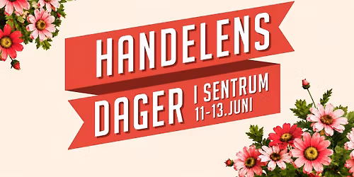 Handelens dager 11.-13. juni