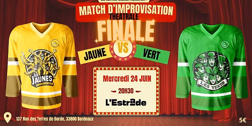 Championnat interne : la grande finale !