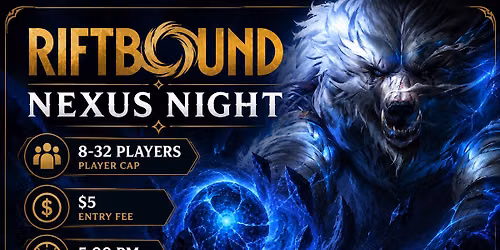 Riftbound: Nexus Night