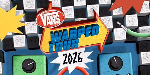 Vans Warped Tour - Sunday