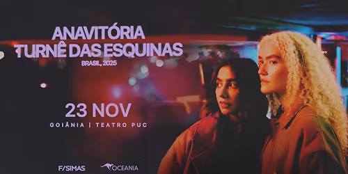 ANAVIT\u00d3RIA | GOI\u00c2NIA, GO