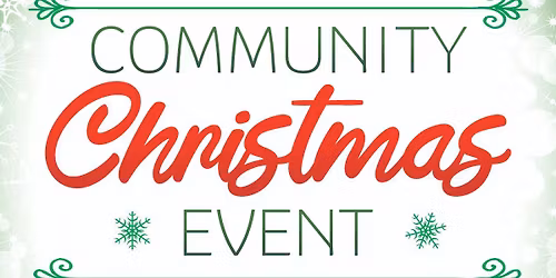 Community Christmas Event