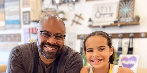*Father's Day* Dads & Donuts Workshop (All Ages!)