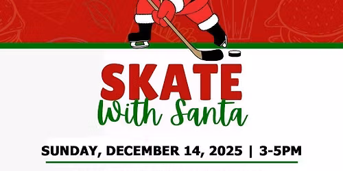 Skate with Santa