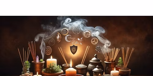 Atelier Encens, bougies, protection