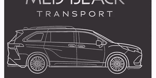 MedBlack Transport now available for rides. 