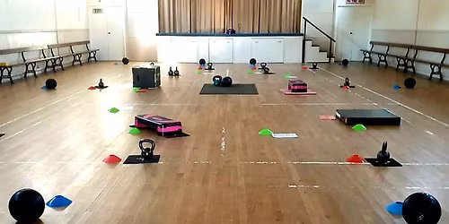 Wednesday Evening Bootcamp