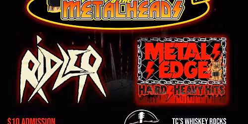 April is Reigning Metal