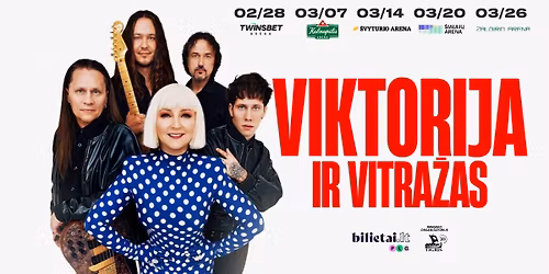 Viktorija ir Vitra\u017eas