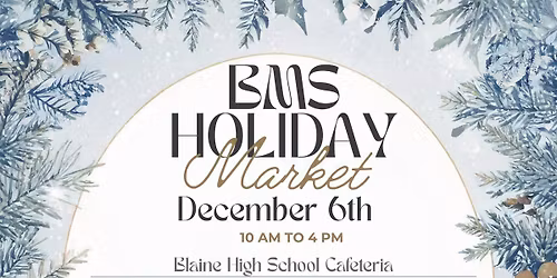 BMS Holiday Market