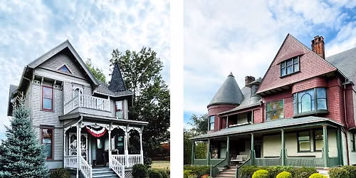 August 9   Open House at John Smart House and McDowell-Phillips House Museum!