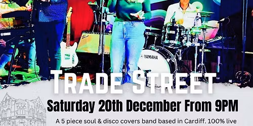 Trade street @ The park