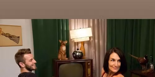 Crawford's Daughter Duo at Banging Gavel