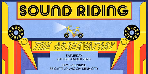 Needle to the Groove: Sound Riding